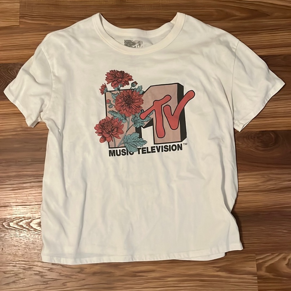 MTV Graphic t shirt
